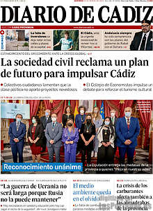 Periodico Diario de Cádiz