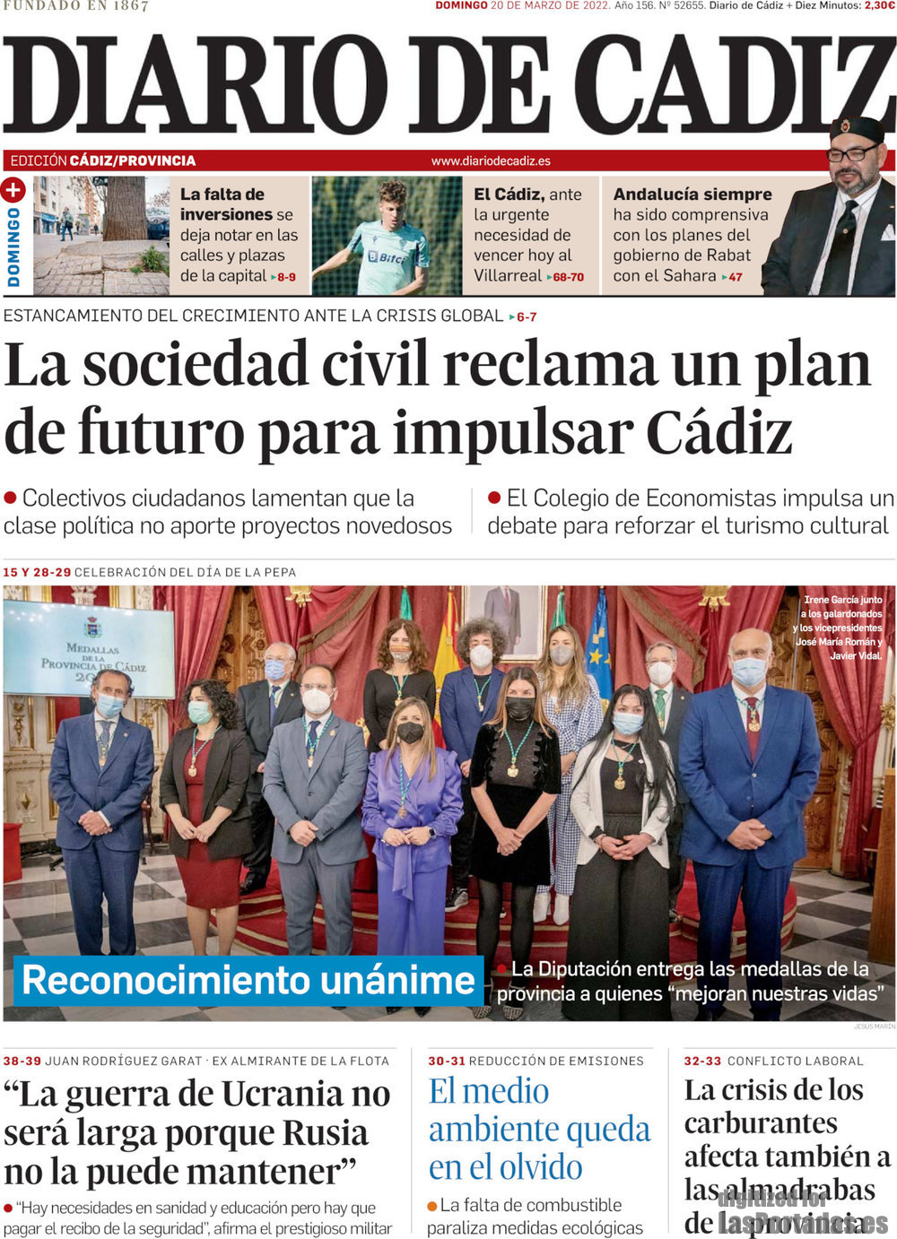 Diario de Cádiz