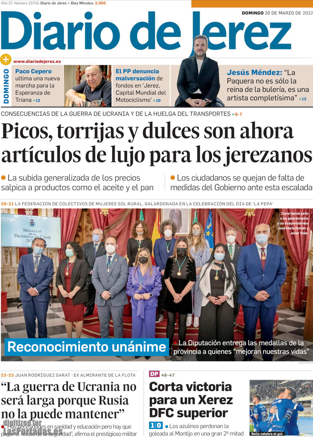 Diario de Jerez