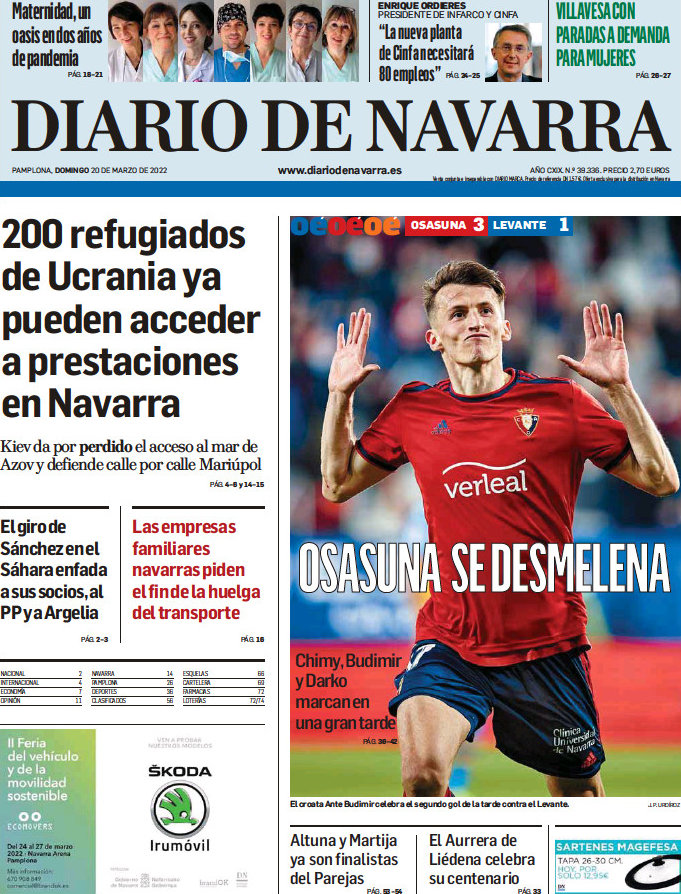 Diario de Navarra