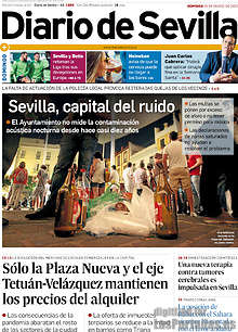 Periodico Diario de Sevilla