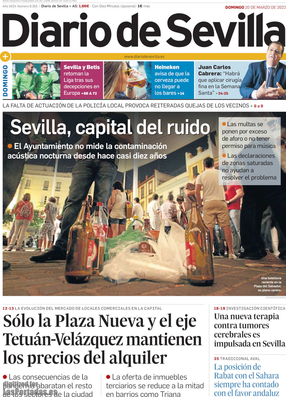 Diario de Sevilla