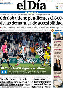 Periodico El Día de Córdoba