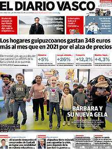 Periodico El Diario Vasco