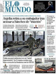 Periodico El Mundo