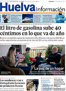 Periodico Huelva Información