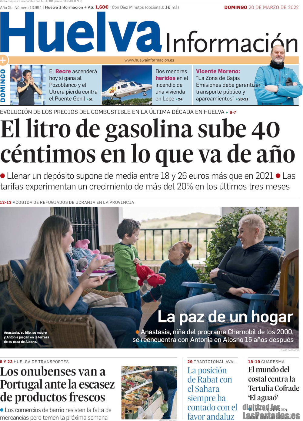 Huelva Información