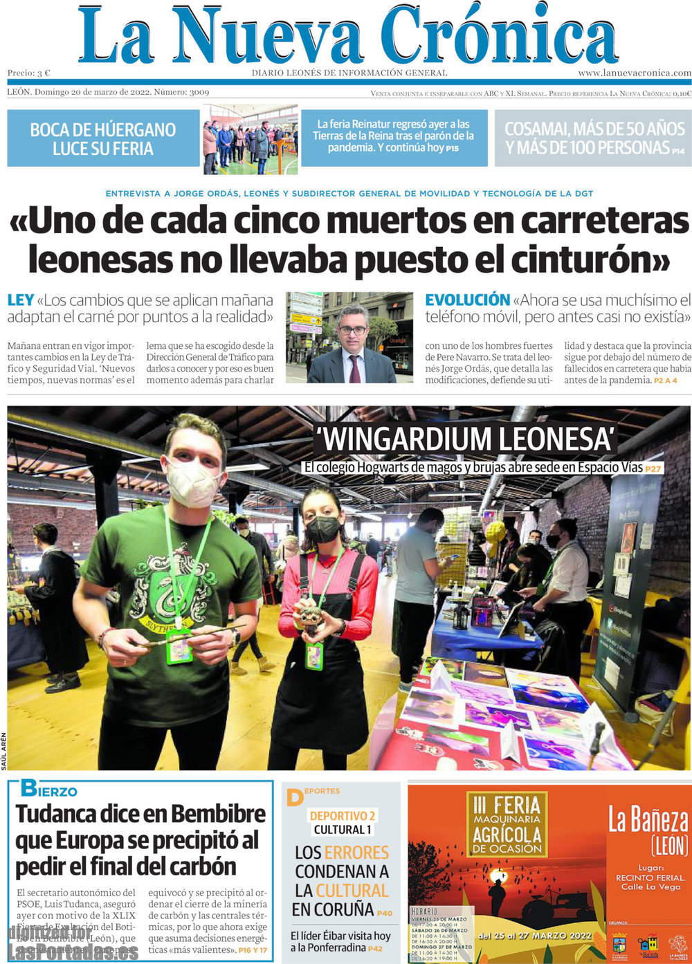 La Nueva Crónica