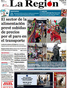 Periodico La Región