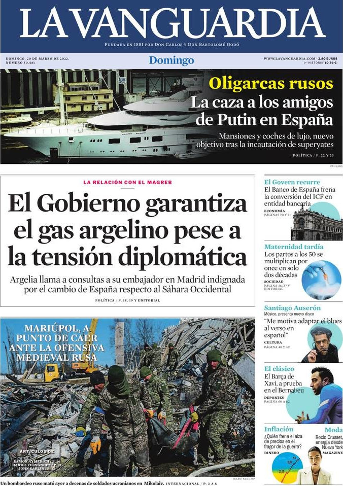 La Vanguardia