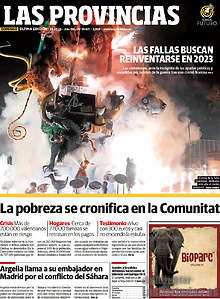 Periodico Las Provincias