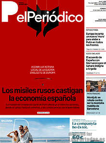 Periodico El Periódico de Catalunya(Castellano)