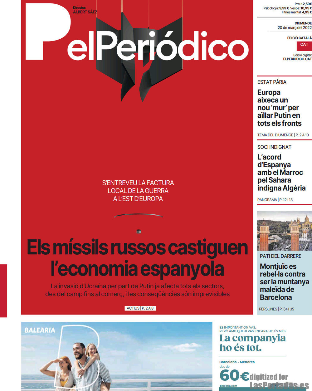 El Periódico de Catalunya(Català)