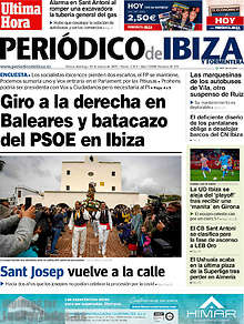 Periodico Periódico de Ibiza