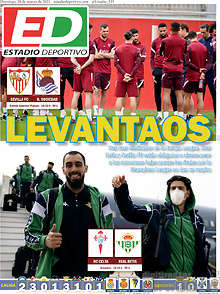 Periodico Estadio Deportivo