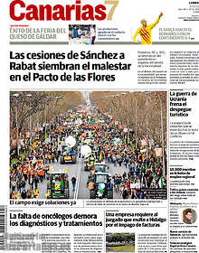 Periodico Canarias7