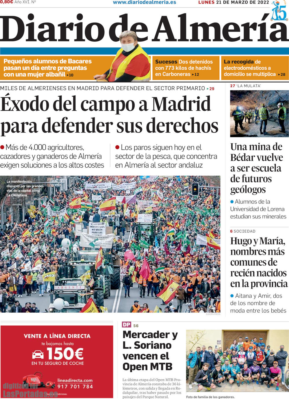 Diario de Almería