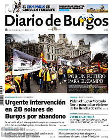 Periodico Diario de Burgos