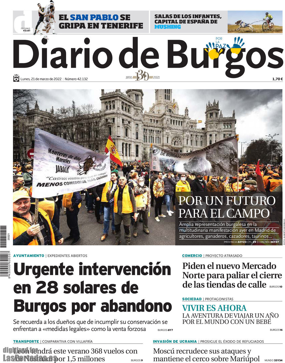 Diario de Burgos