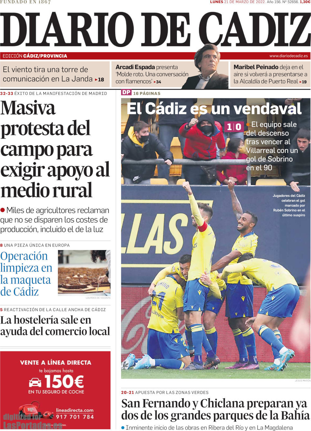 Diario de Cádiz