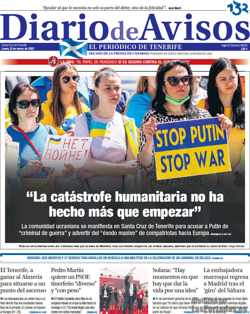 Diario de Avisos