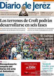 Periodico Diario de Jerez