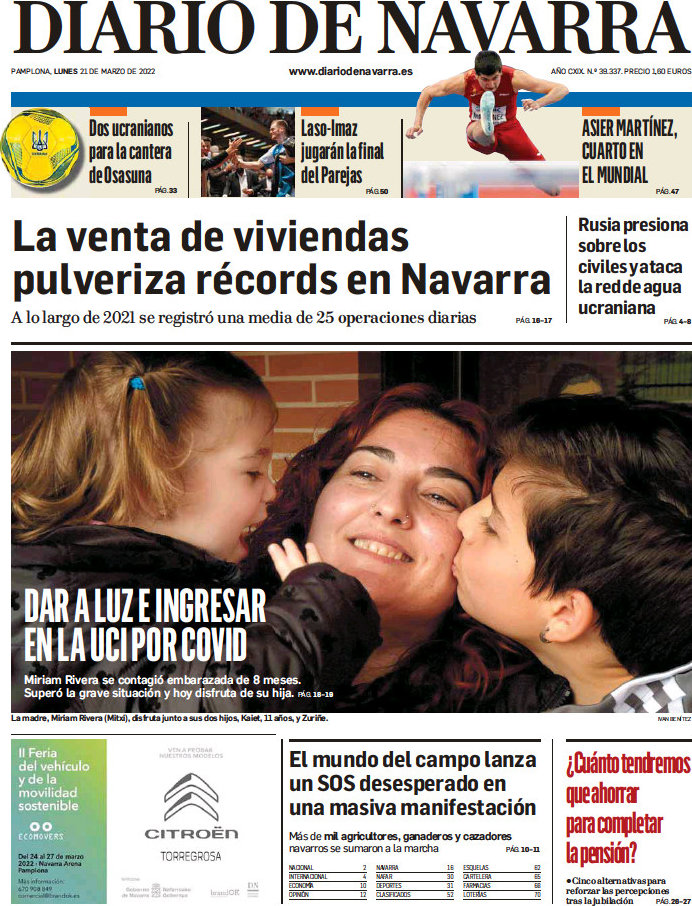 Diario de Navarra