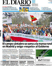 Periodico El Diario Montañés