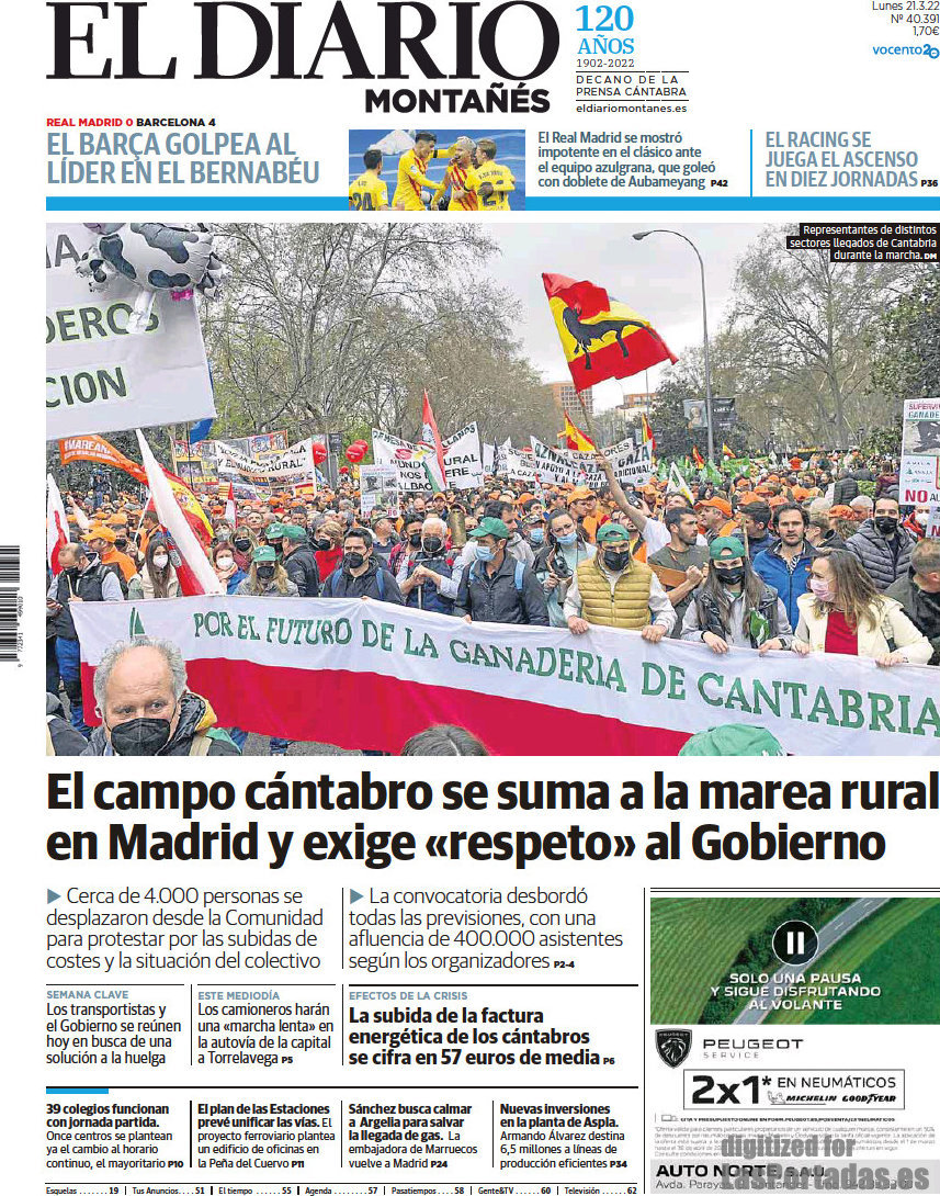 El Diario Montañés