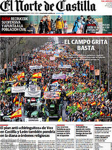 Periodico El Norte de Castilla