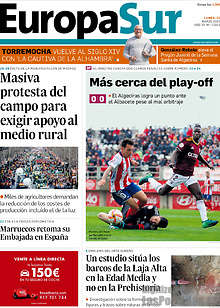 Periodico Europa Sur