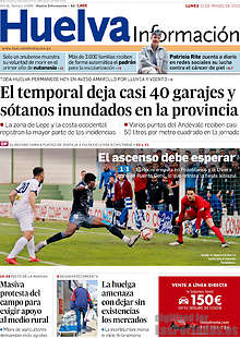 Periodico Huelva Información