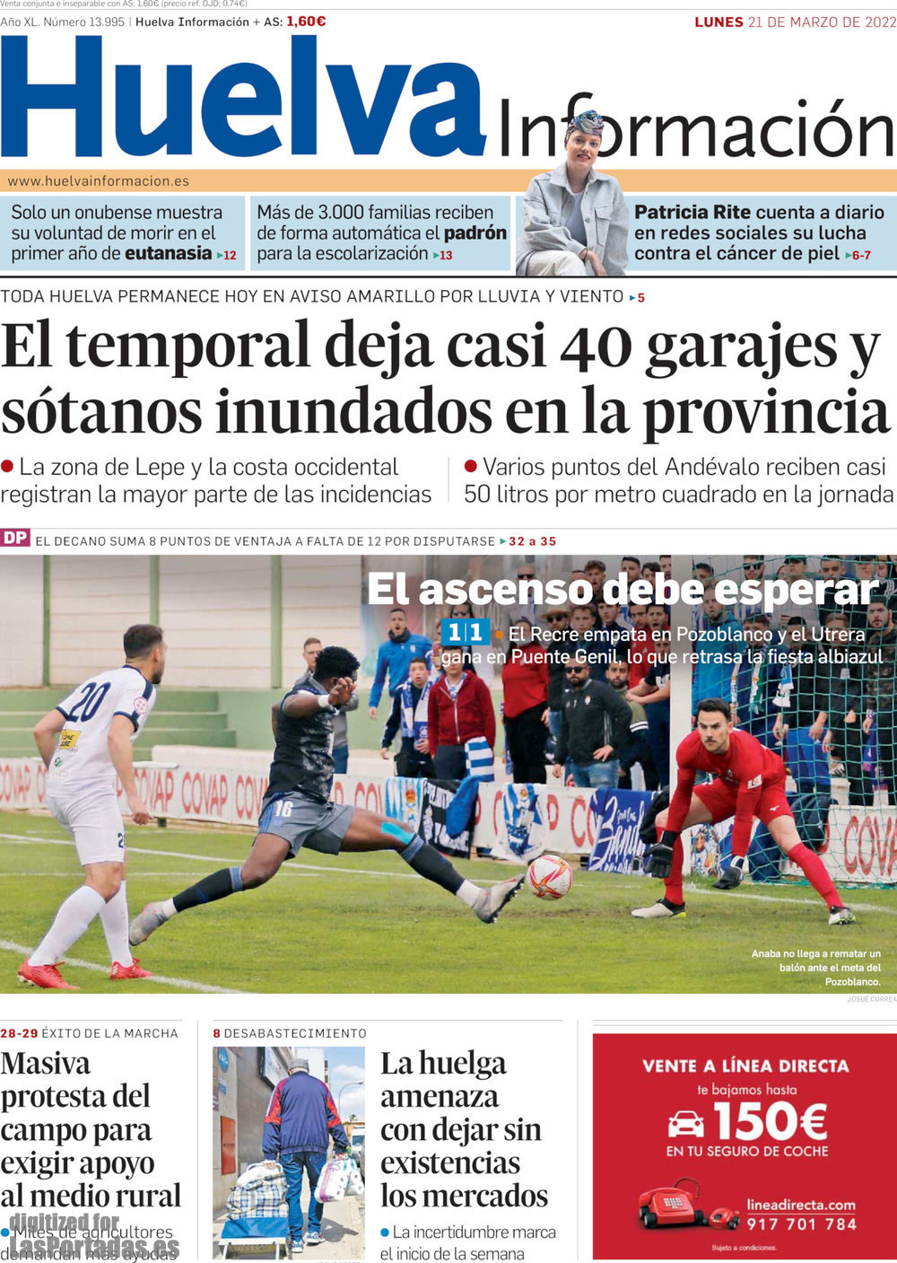 Huelva Información