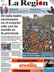 Periodico La Región