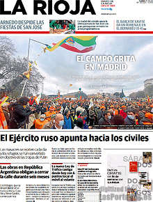 Periodico La Rioja