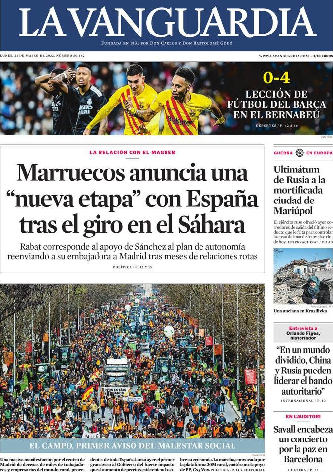 La Vanguardia