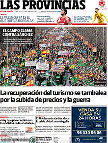 Periodico Las Provincias