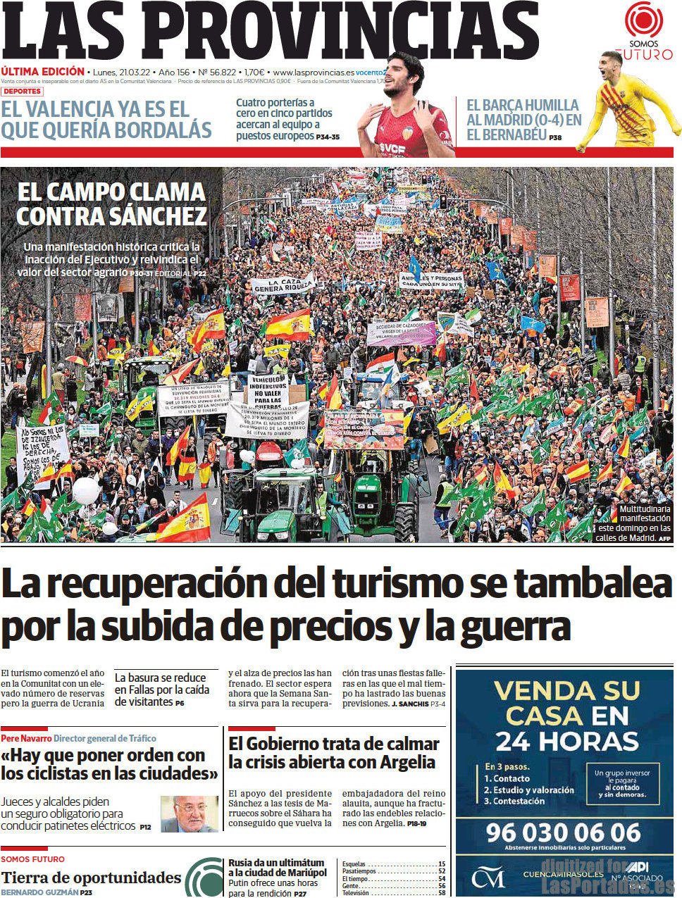 Las Provincias