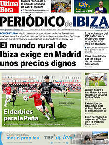 Periodico Periódico de Ibiza