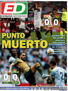 Periodico Estadio Deportivo