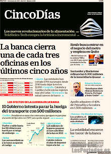 Periodico Cinco Días