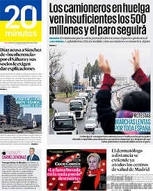 Periodico 20 Minutos