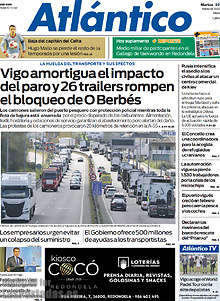 Periodico Atlántico Diario