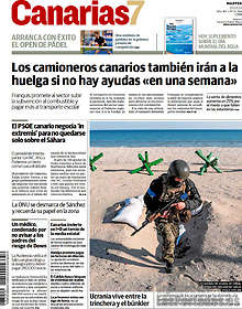 Periodico Canarias7