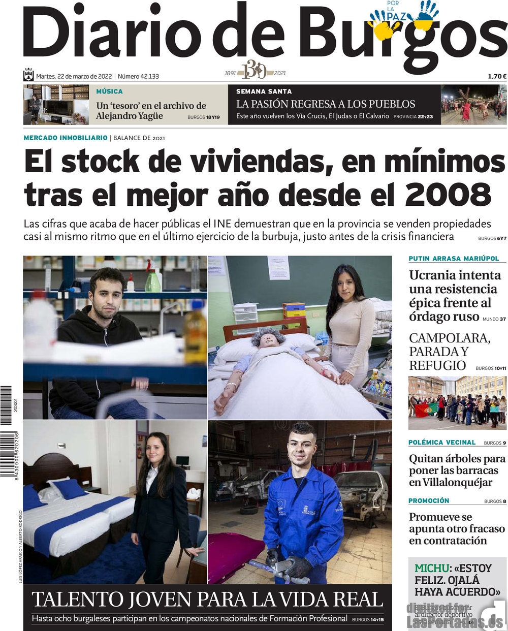 Diario de Burgos