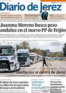 Periodico Diario de Jerez