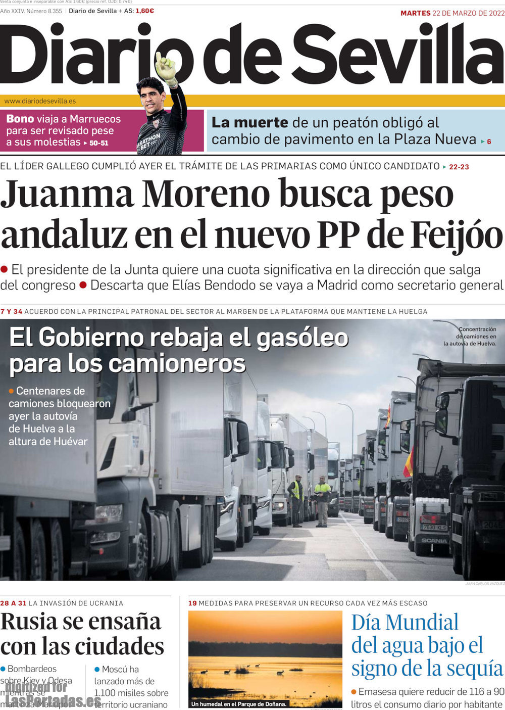 Diario de Sevilla