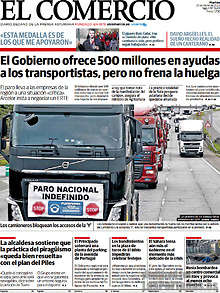 Periodico El Comercio