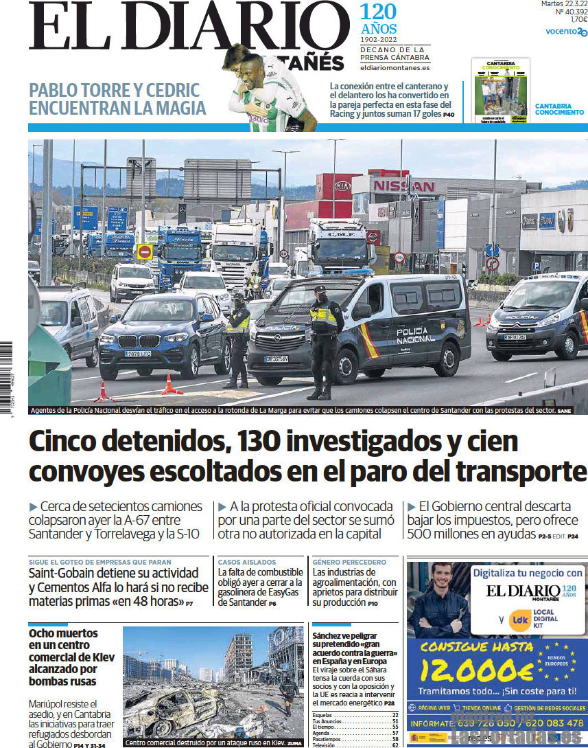 El Diario Montañés