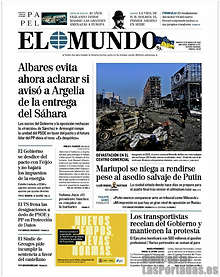 Periodico El Mundo